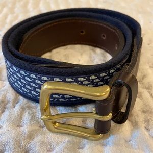 Vineyard Vines 30” Belt